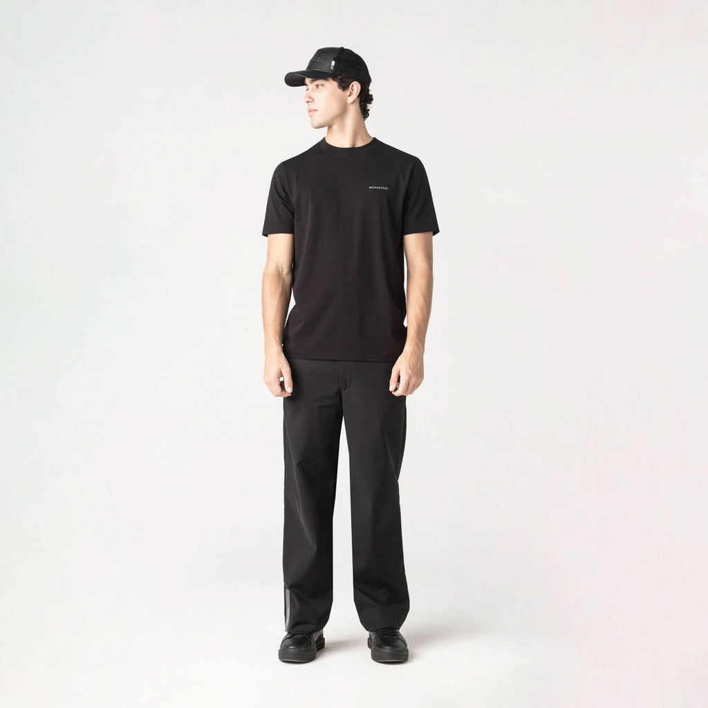 EMPORIO T - SHIRT MEN BLACK - Monastery | Tienda Oficial Colombia