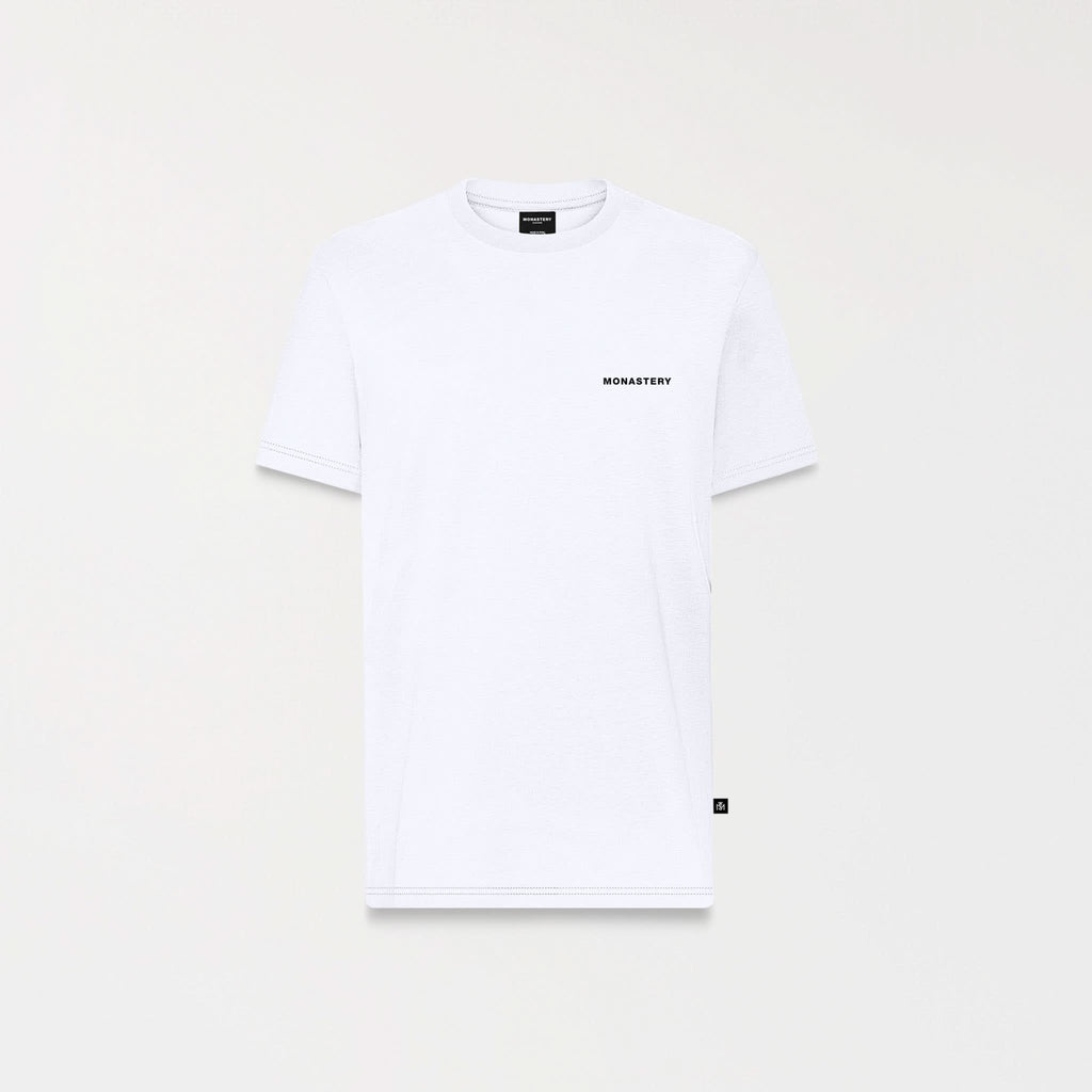EMPORIO T - SHIRT MEN WHITE - Monastery | Tienda Oficial Colombia