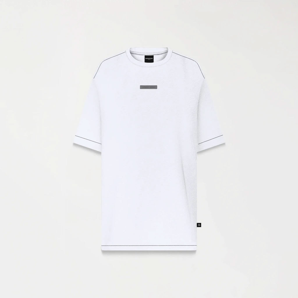 EOLO T - SHIRT MEN WHITE - Monastery | Tienda Oficial Colombia