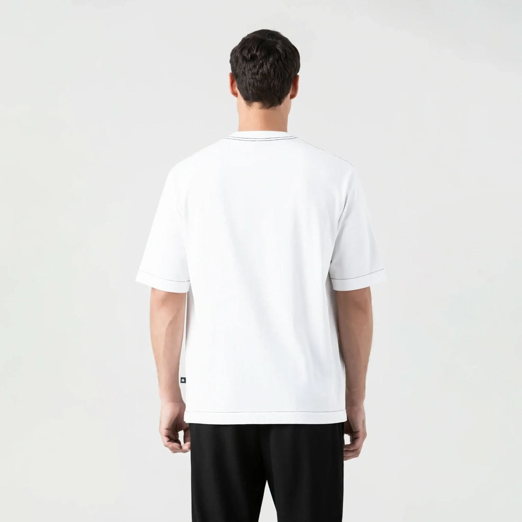 EOLO T - SHIRT MEN WHITE - Monastery | Tienda Oficial Colombia