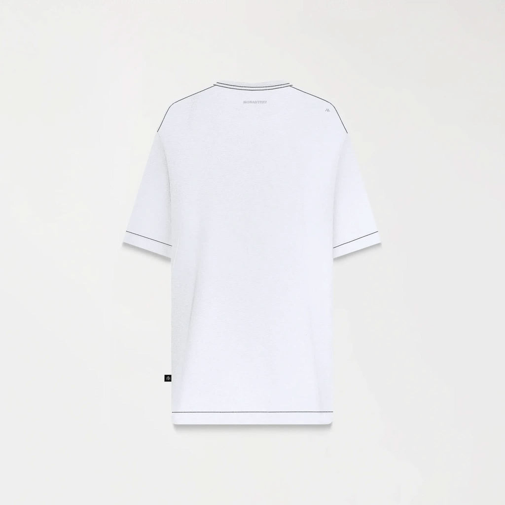 EOLO T - SHIRT MEN WHITE - Monastery | Tienda Oficial Colombia