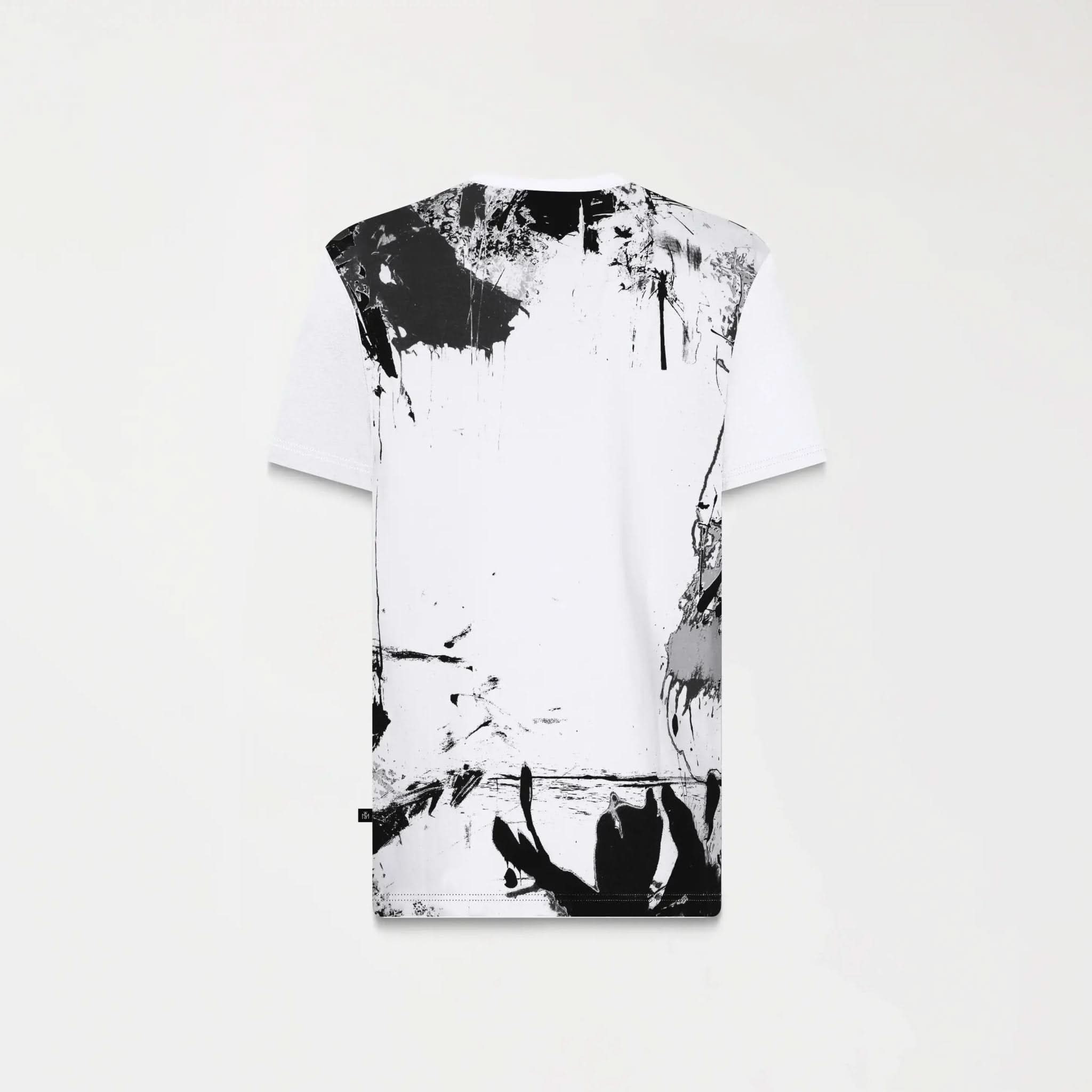 ETERNAL T - SHIRT MEN WHITE - Monastery | Tienda Oficial Colombia