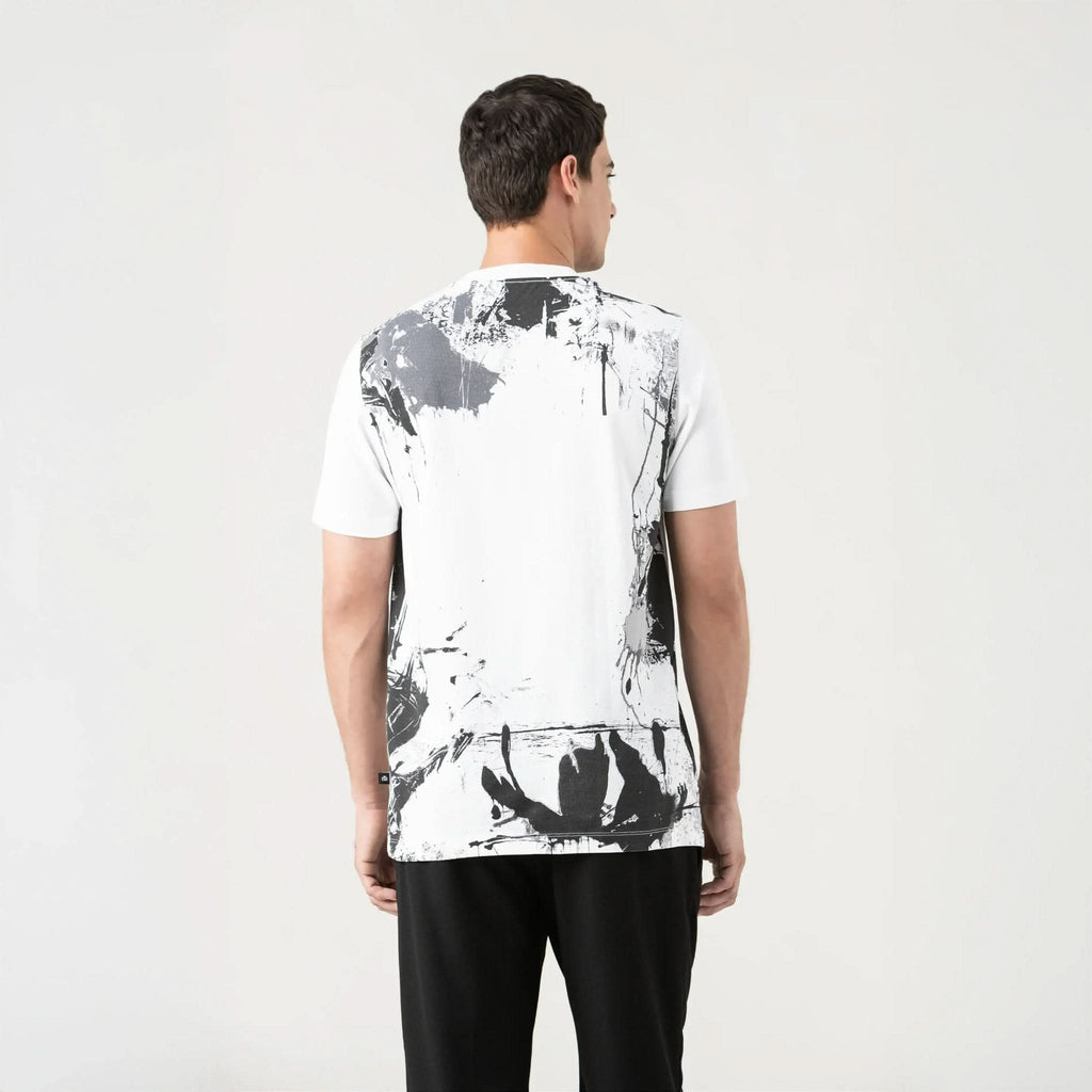 ETERNAL T - SHIRT MEN WHITE - Monastery | Tienda Oficial Colombia