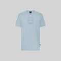 EYRE T-SHIRT MEN BLUE - Monastery