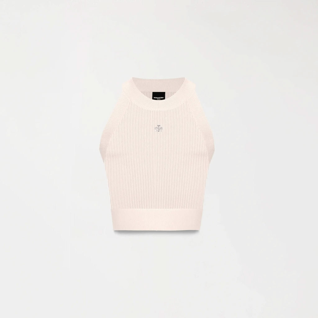 FAIRY KNITTED CROP TOP WOMEN SAND DOLLAR - Monastery | Tienda Oficial Colombia