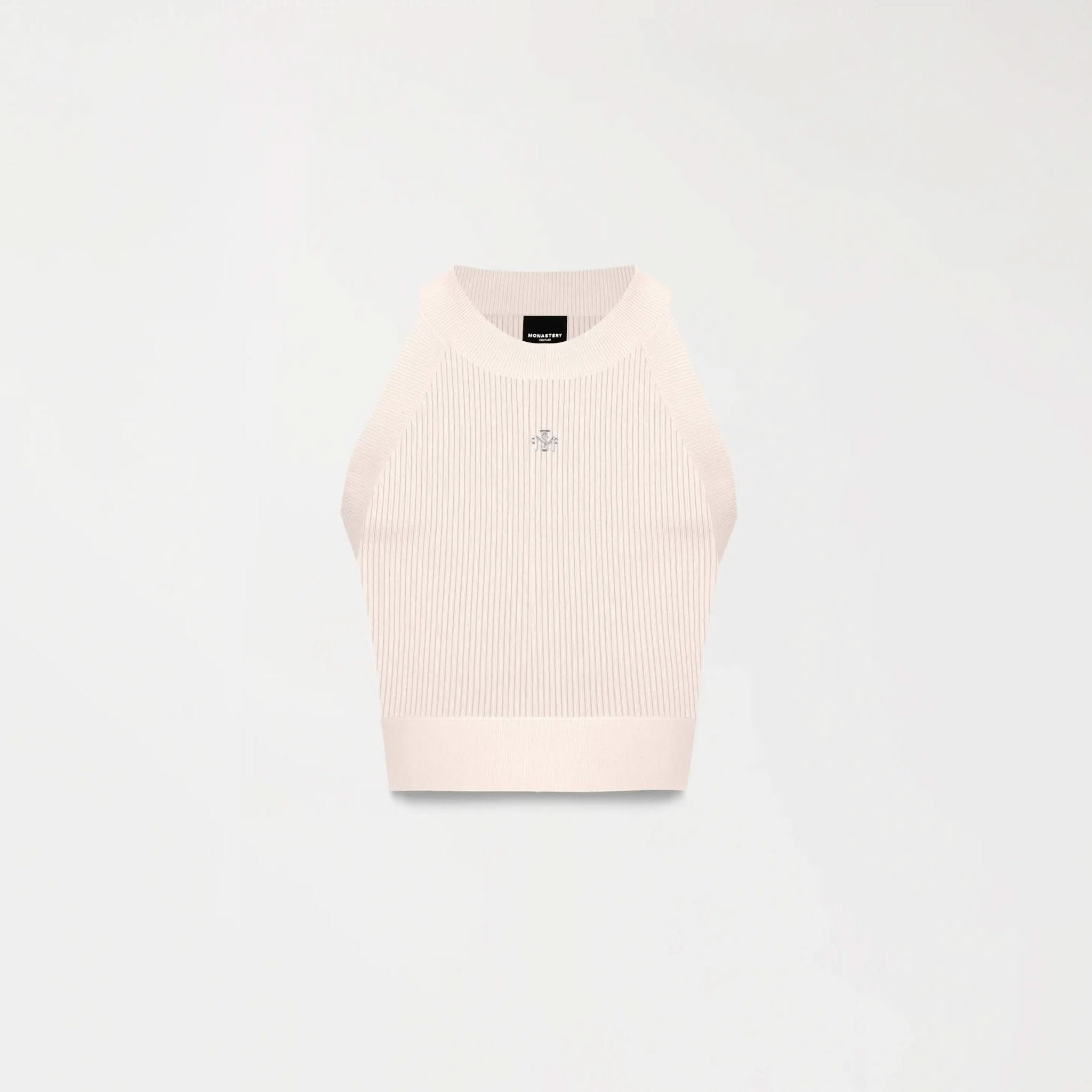 FAIRY KNITTED CROP TOP WOMEN SAND DOLLAR - Monastery | Tienda Oficial Colombia
