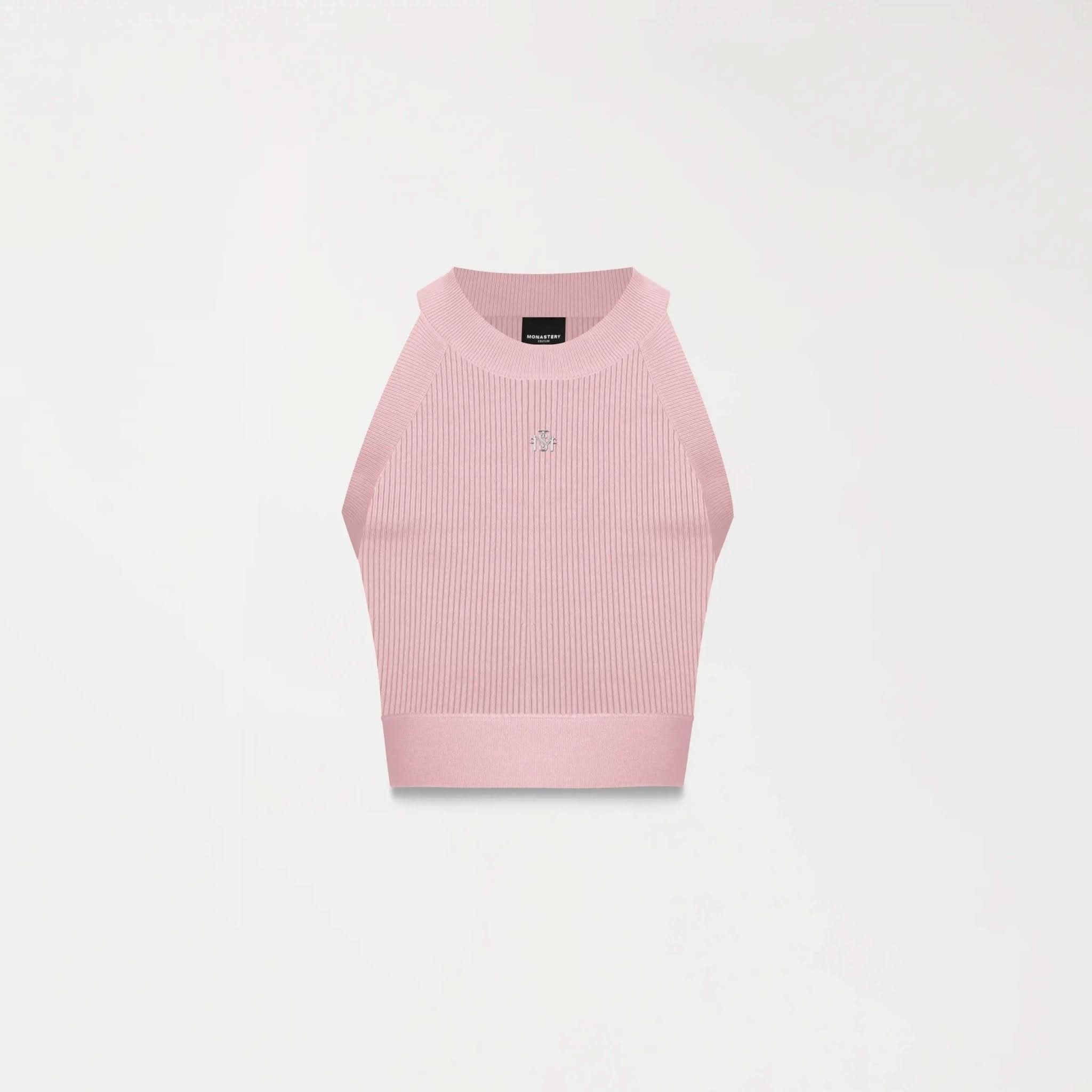 FAIRY KNITTED CROP TOP WOMEN WOODROSE - Monastery | Tienda Oficial Colombia