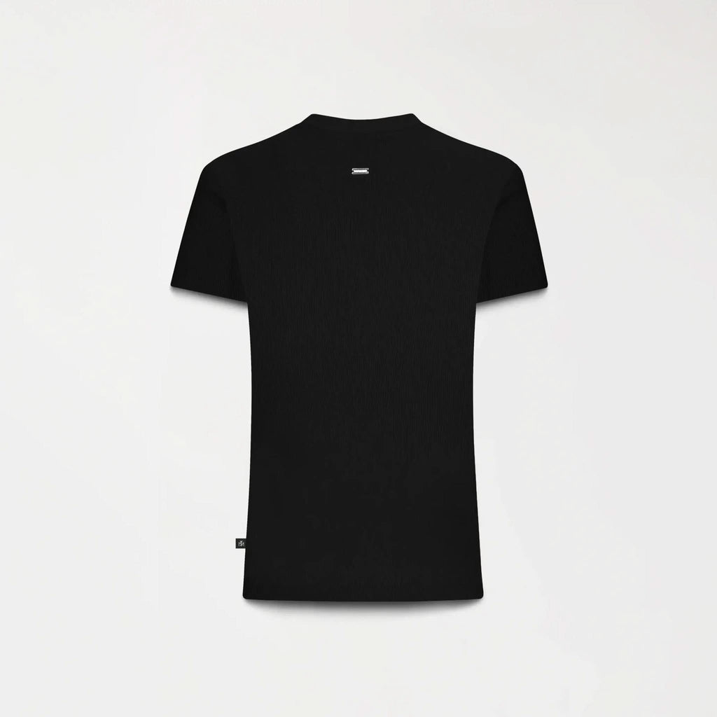 FAIZA T - SHIRT WOMEN BLACK - Monastery | Tienda Oficial Colombia