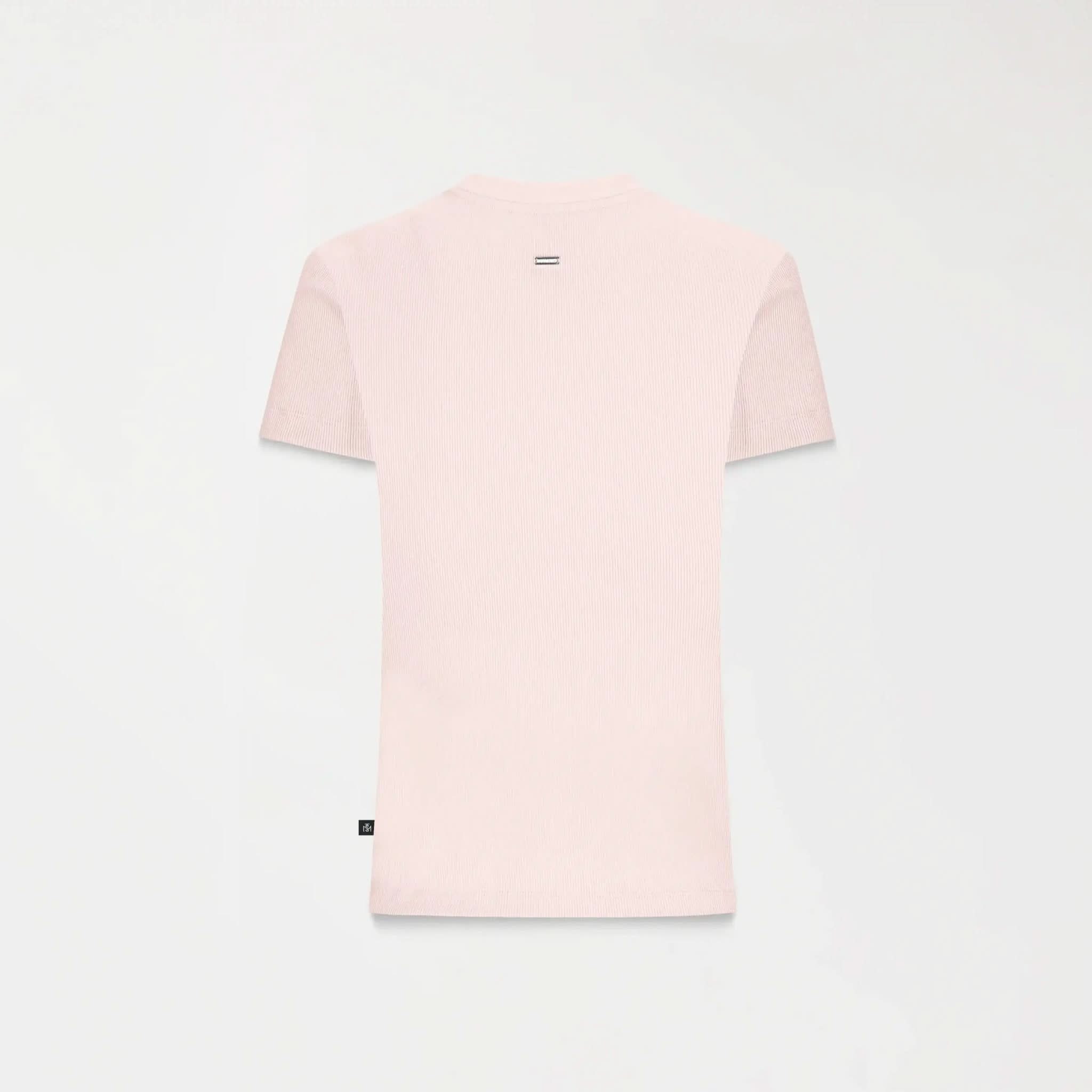 FAIZA T - SHIRT WOMEN CAMEO ROSE - Monastery | Tienda Oficial Colombia