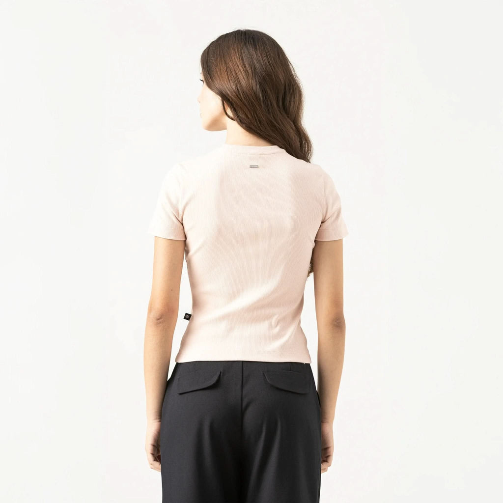 FAIZA T - SHIRT WOMEN CAMEO ROSE - Monastery | Tienda Oficial Colombia