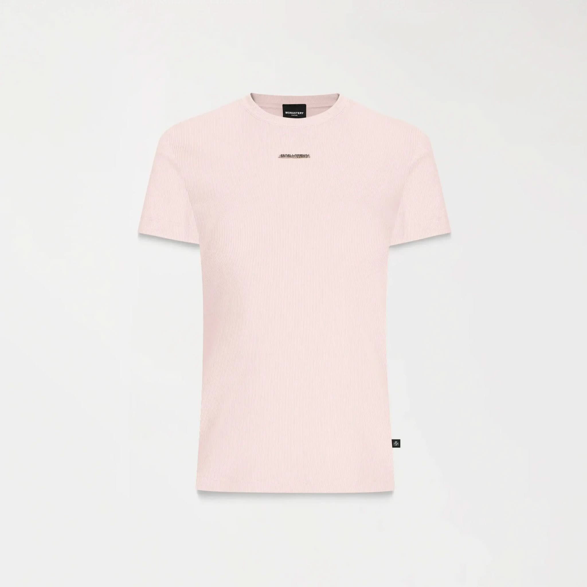 FAIZA T - SHIRT WOMEN CAMEO ROSE - Monastery | Tienda Oficial Colombia