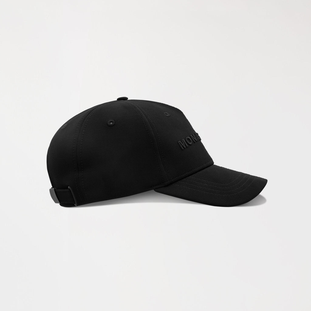 FARIA CAP UNISEX BLACK - Monastery | Tienda Oficial Colombia