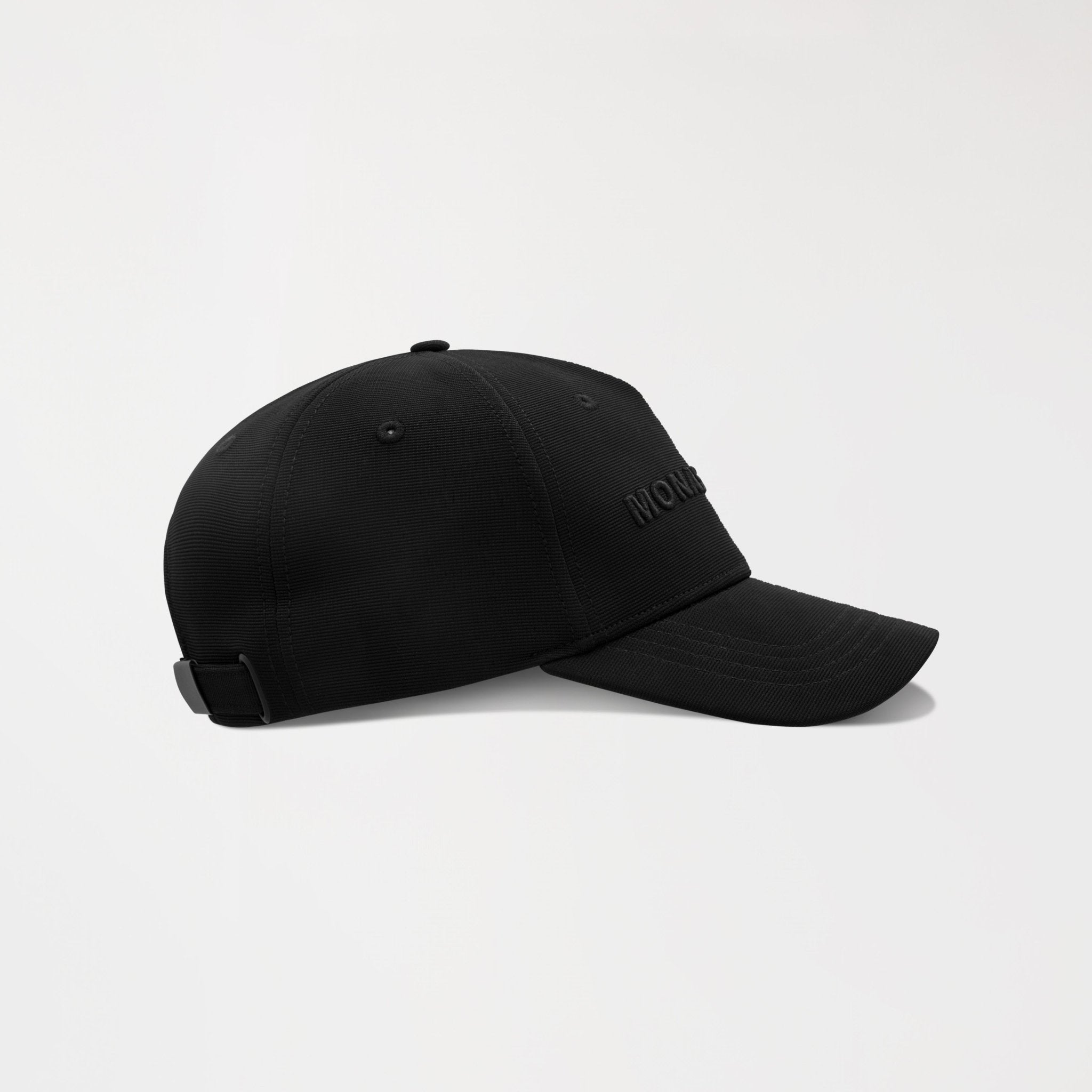 FARIA CAP UNISEX BLACK - Monastery | Tienda Oficial Colombia