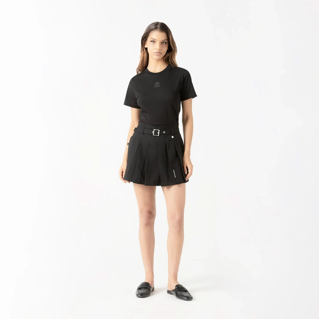 FEYA T - SHIRT WOMEN BLACK - Monastery | Tienda Oficial Colombia
