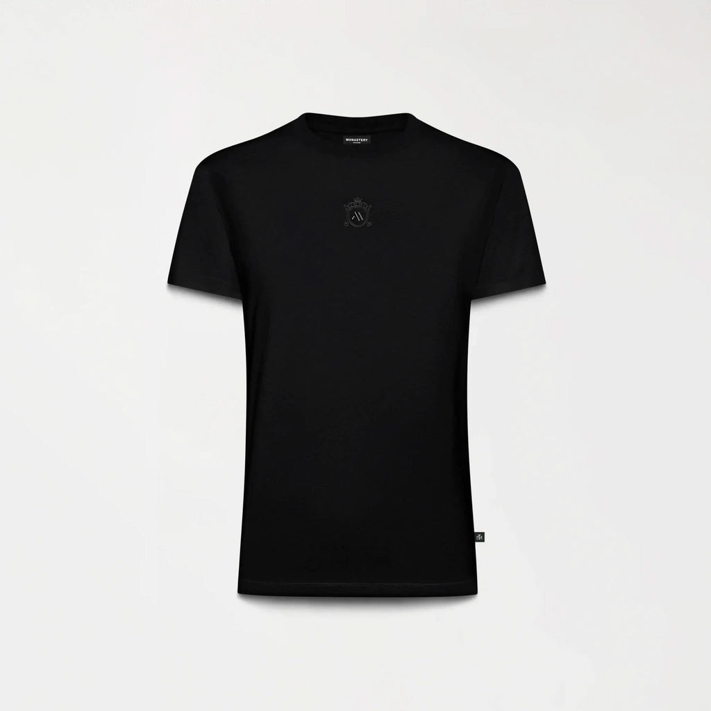 FEYA T - SHIRT WOMEN BLACK - Monastery | Tienda Oficial Colombia