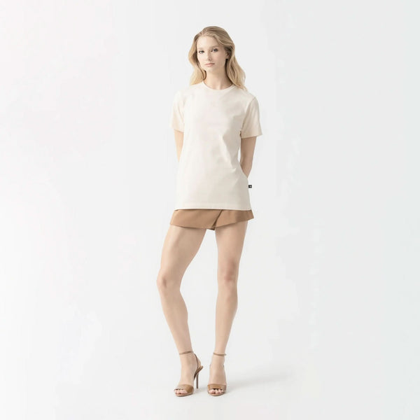 FEYA T-SHIRT WOMEN SAND DOLLAR · otra vista