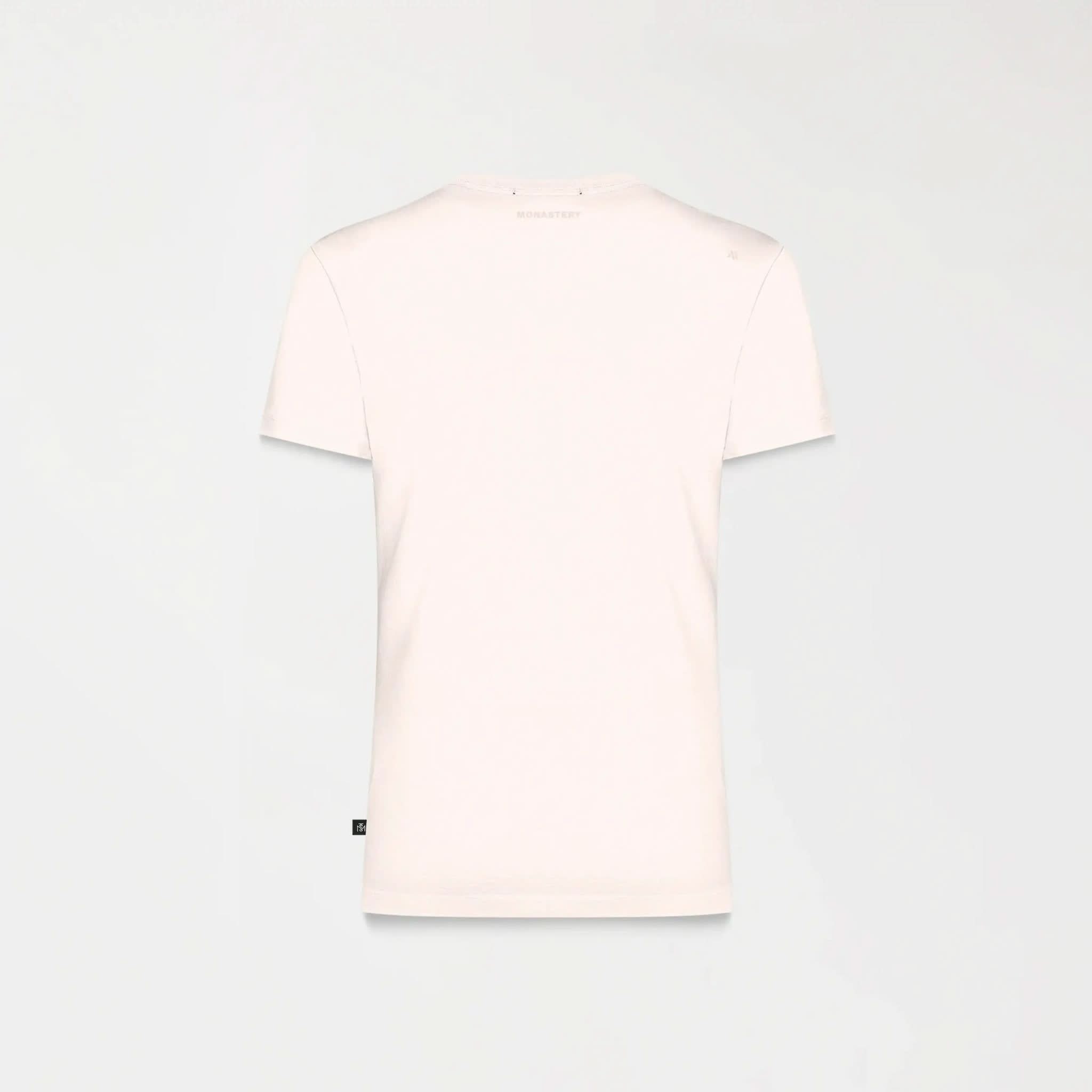 FEYA T - SHIRT WOMEN SAND DOLLAR - Monastery | Tienda Oficial Colombia
