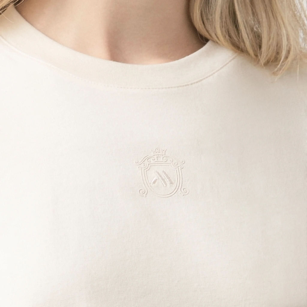FEYA T - SHIRT WOMEN SAND DOLLAR - Monastery | Tienda Oficial Colombia