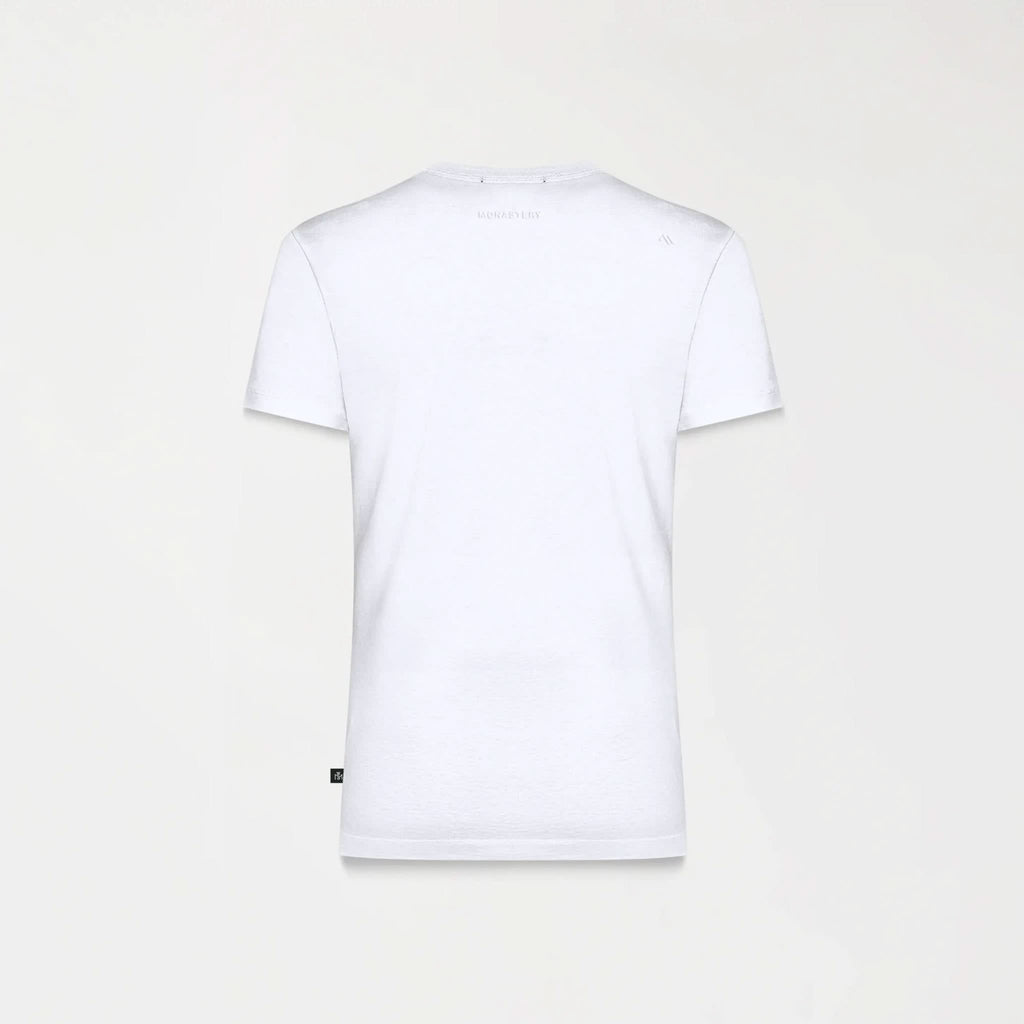 FEYA T - SHIRT WOMEN WHITE - Monastery | Tienda Oficial Colombia