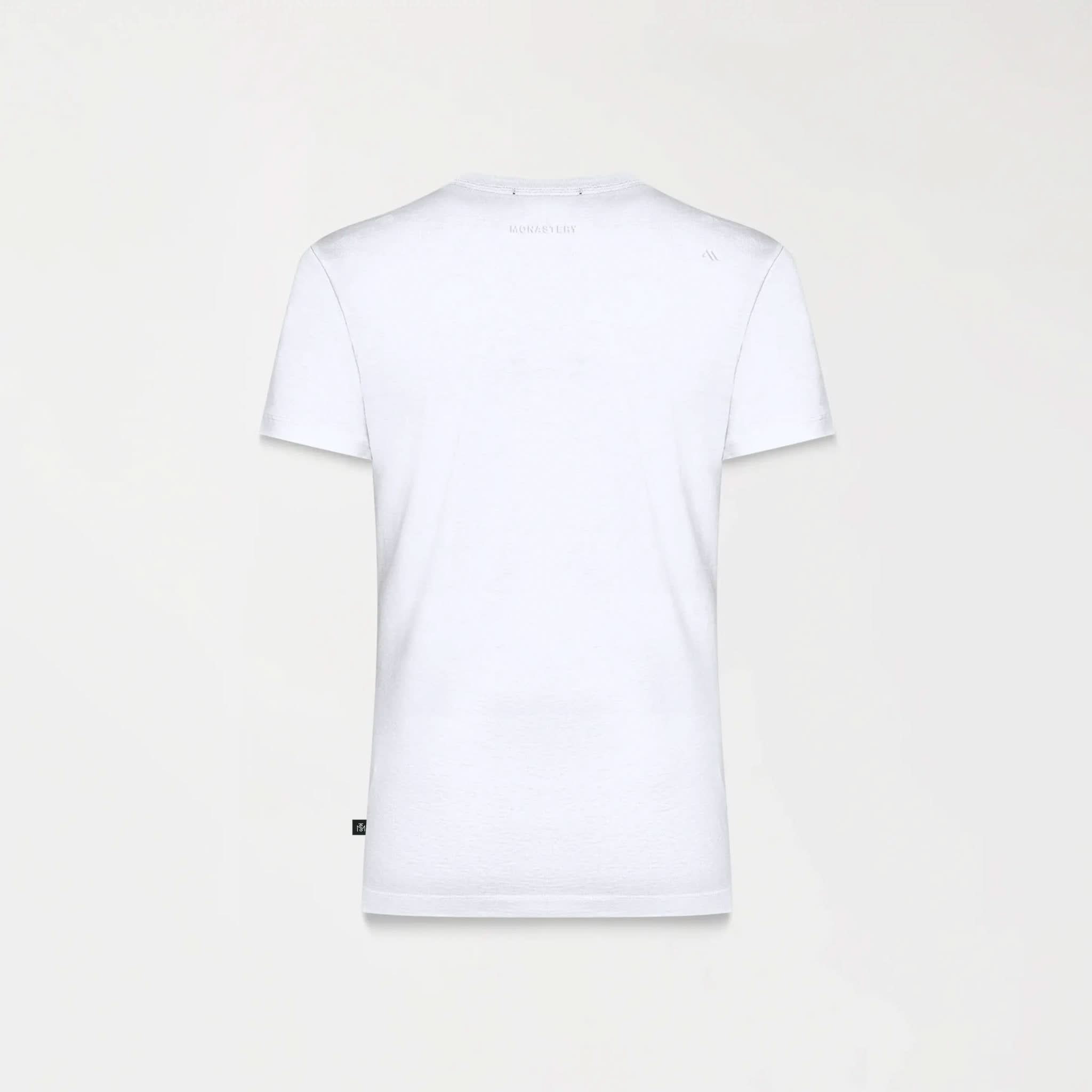 FEYA T - SHIRT WOMEN WHITE - Monastery | Tienda Oficial Colombia
