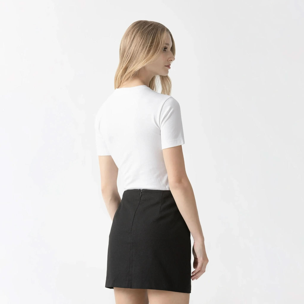 FEYA T - SHIRT WOMEN WHITE - Monastery | Tienda Oficial Colombia