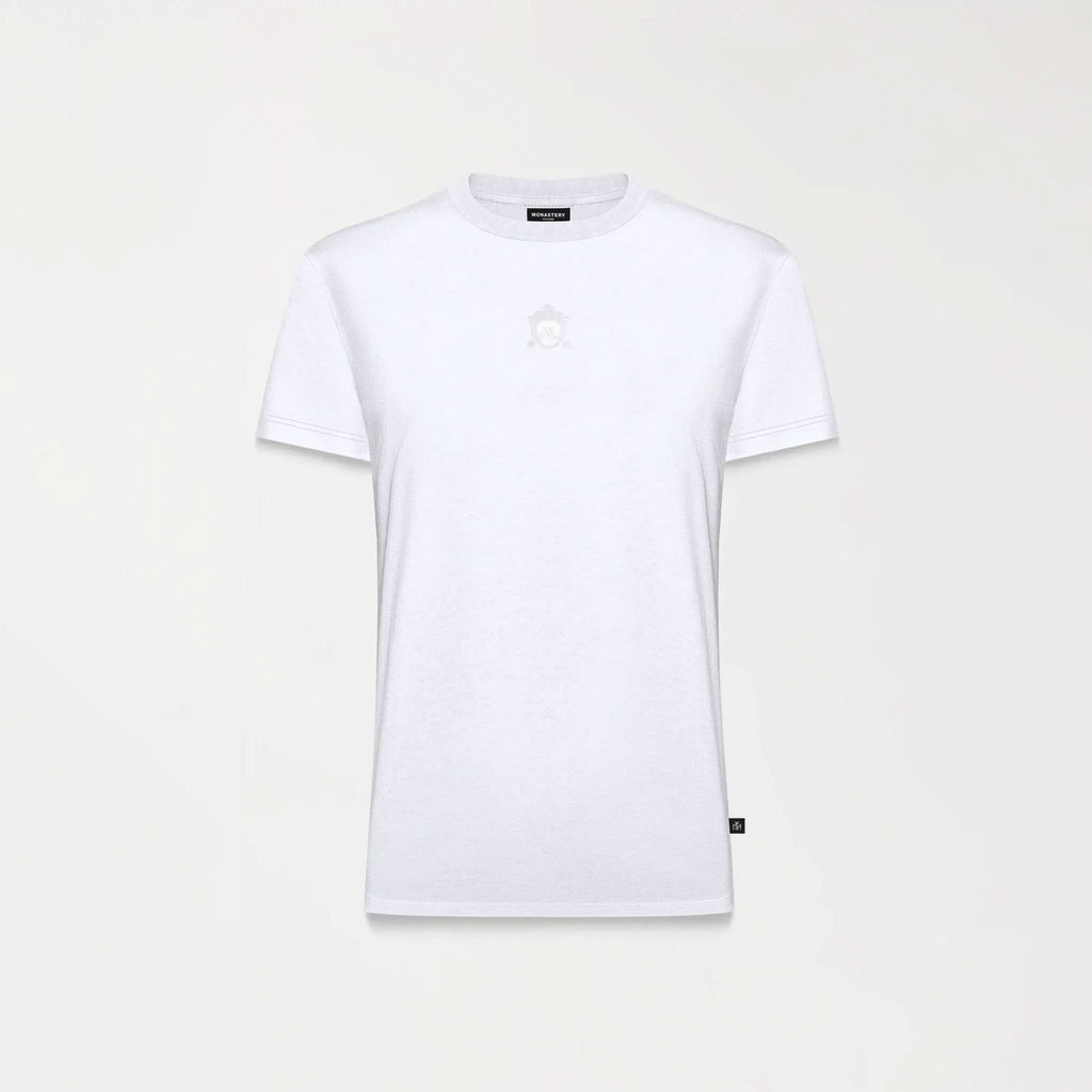 FEYA T - SHIRT WOMEN WHITE - Monastery | Tienda Oficial Colombia