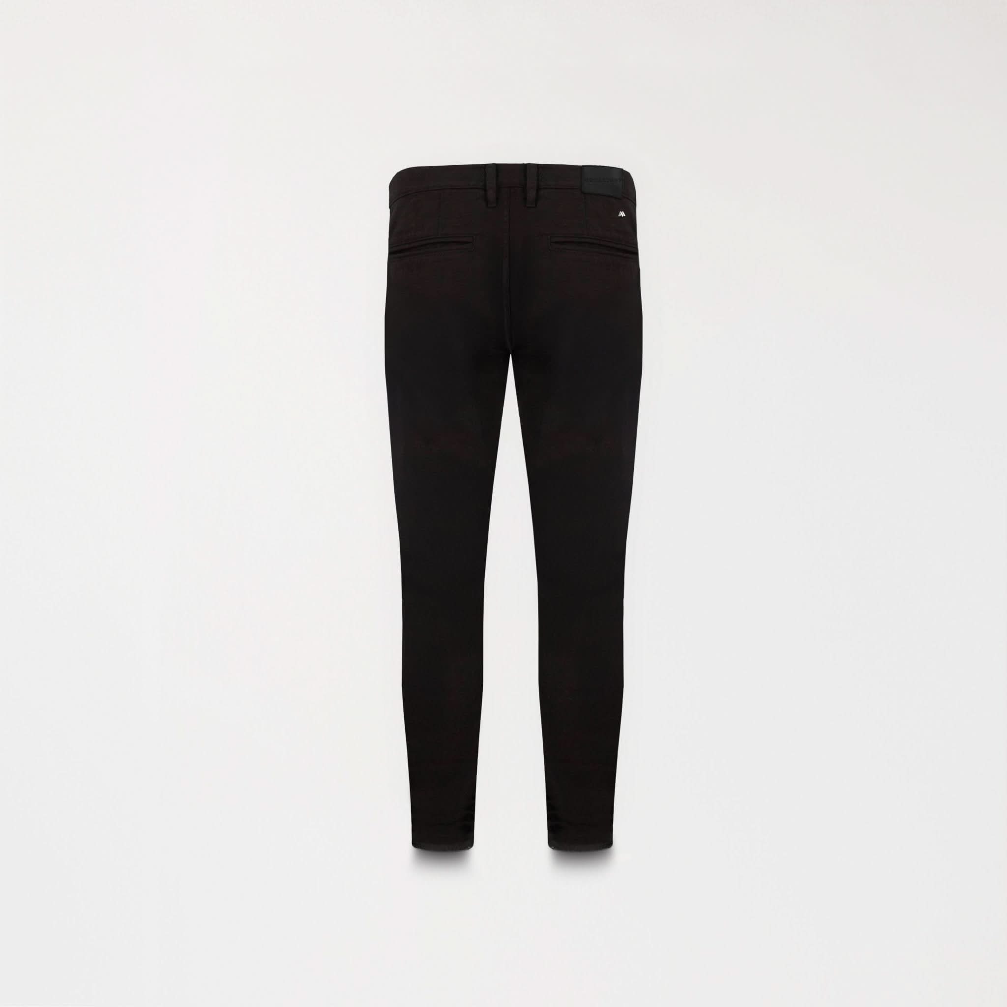FLAVIAN JEAN MEN BLACK - Monastery | Tienda Oficial Colombia