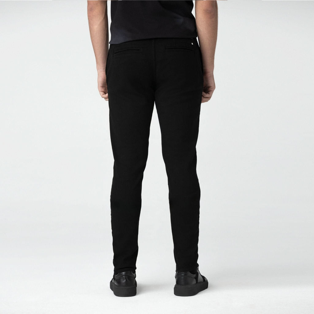 FLAVIAN JEAN MEN BLACK - Monastery | Tienda Oficial Colombia