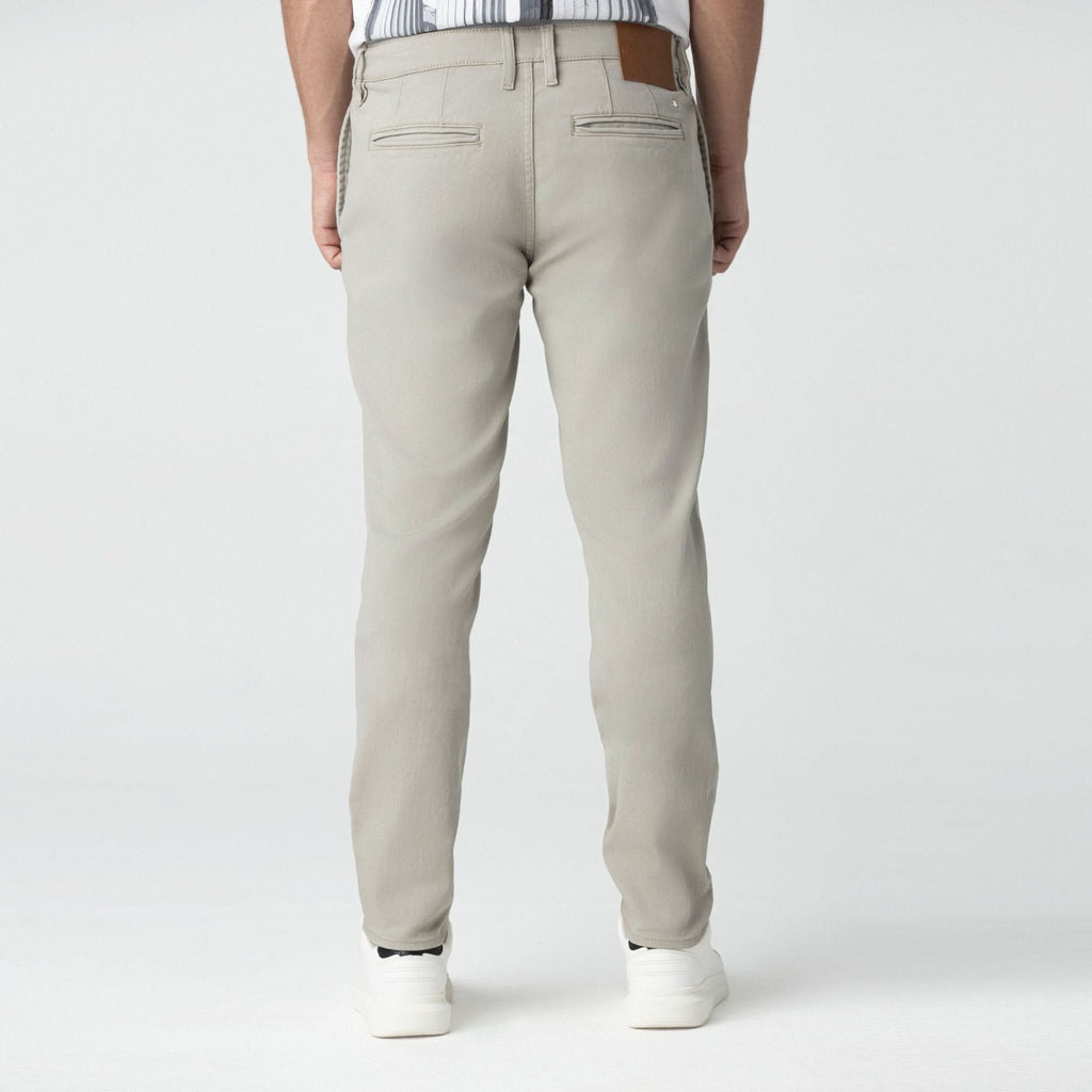 FLAVIAN JEAN MEN GRAY - Monastery | Tienda Oficial Colombia