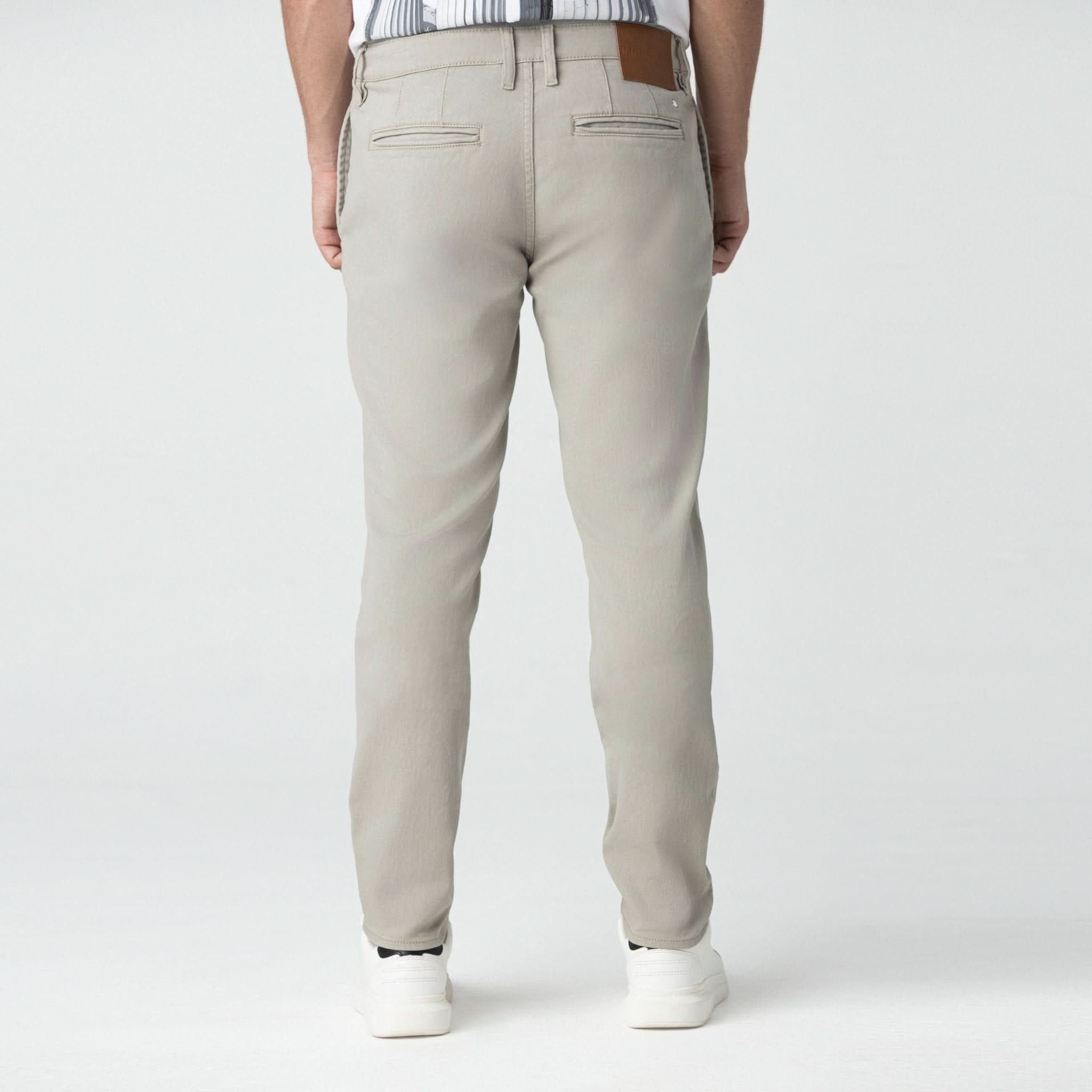 FLAVIAN JEAN MEN GRAY - Monastery | Tienda Oficial Colombia