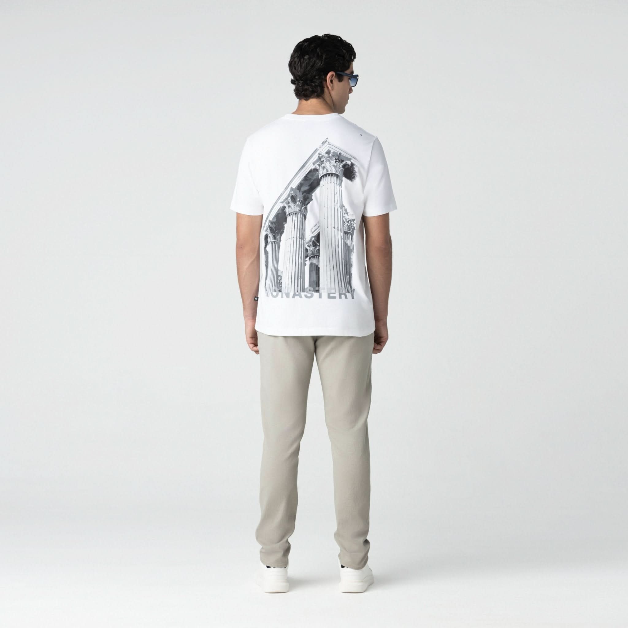 FLAVIAN JEAN MEN GRAY - Monastery | Tienda Oficial Colombia