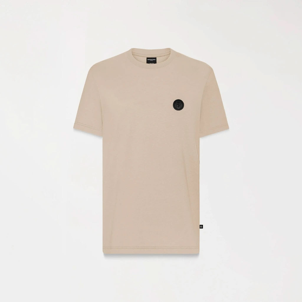 FORGE T - SHIRT MEN BROWN - Monastery | Tienda Oficial Colombia