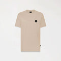 FORGE T - SHIRT MEN BROWN - Monastery | Tienda Oficial Colombia
