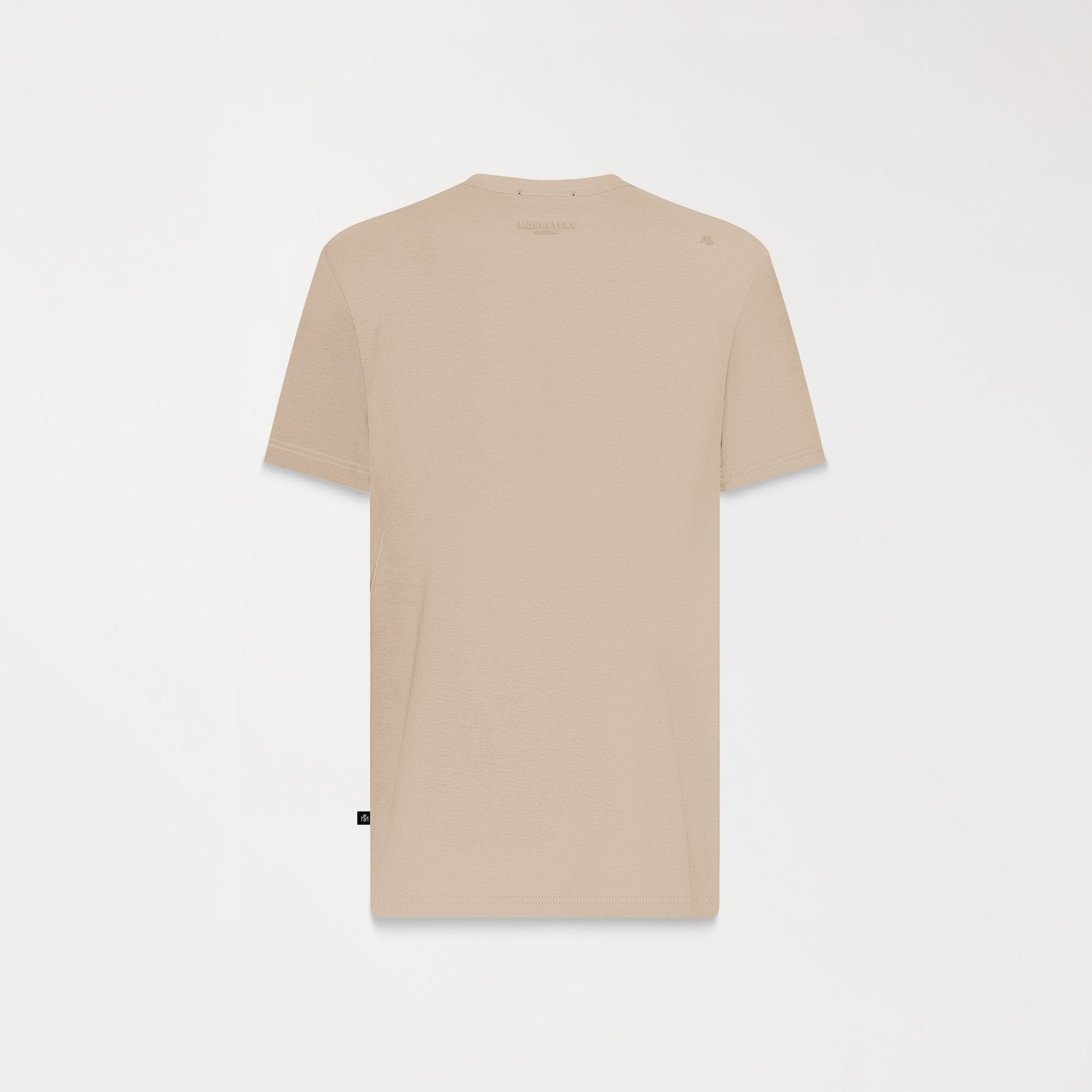 FORGE T - SHIRT MEN BROWN M/M - Monastery | Tienda Oficial Colombia