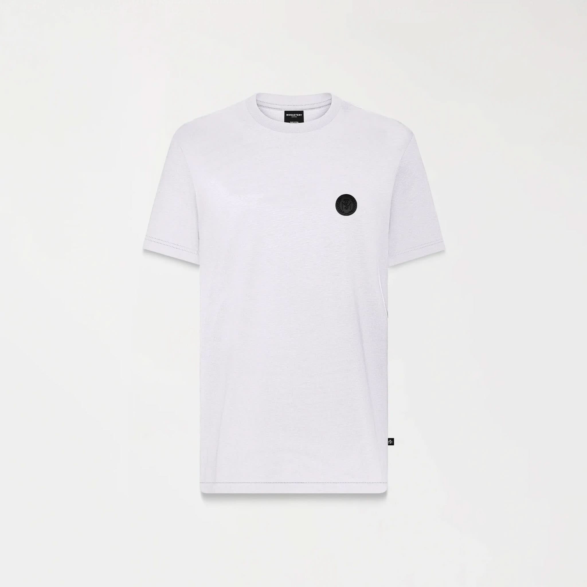 FORGE T - SHIRT MEN GRAY - Monastery | Tienda Oficial Colombia