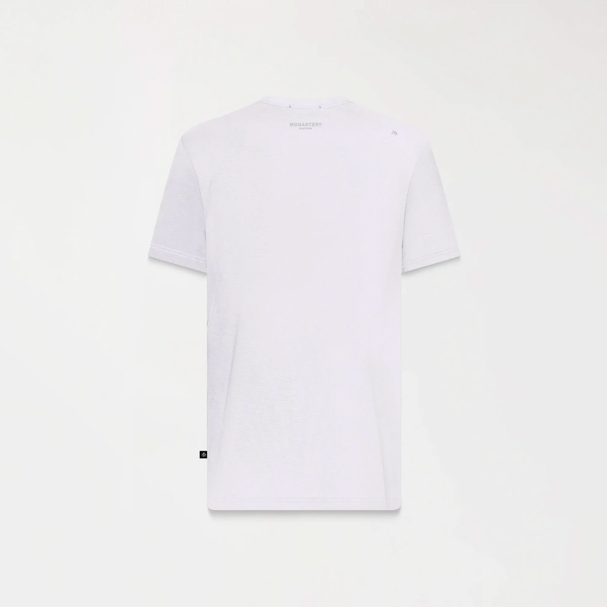 FORGE T - SHIRT MEN GRAY - Monastery | Tienda Oficial Colombia