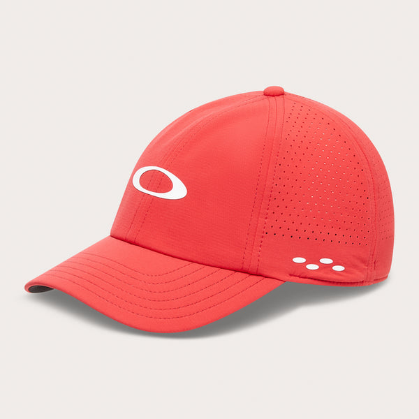 PERFORMANCE 6 PANEL / HIBISCUS RED