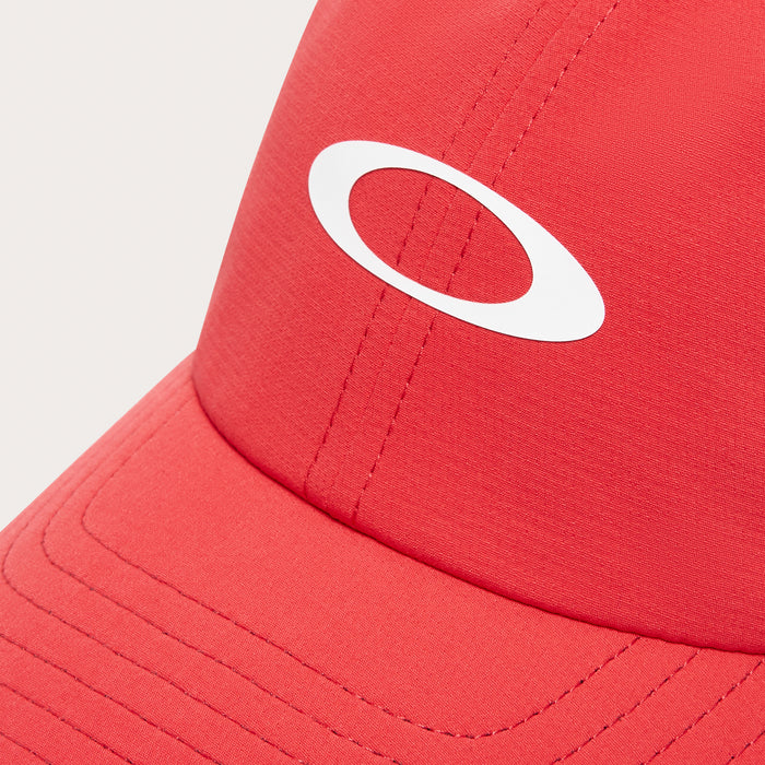 PERFORMANCE 6 PANEL / HIBISCUS RED