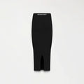 GABBY SKIRT WOMEN BLACK
