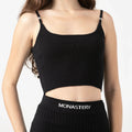 GABBY SKIRT WOMEN BLACK