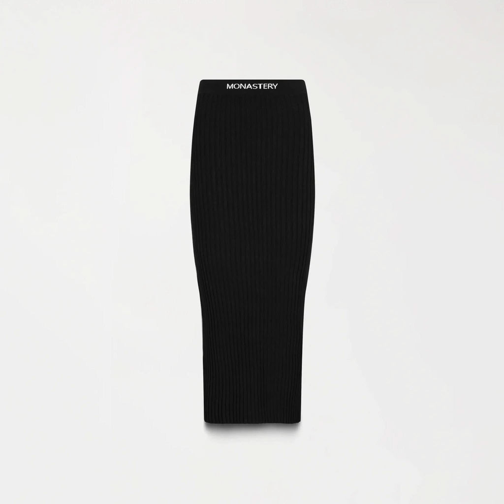 GABBY SKIRT WOMEN BLACK - Monastery | Tienda Oficial Colombia
