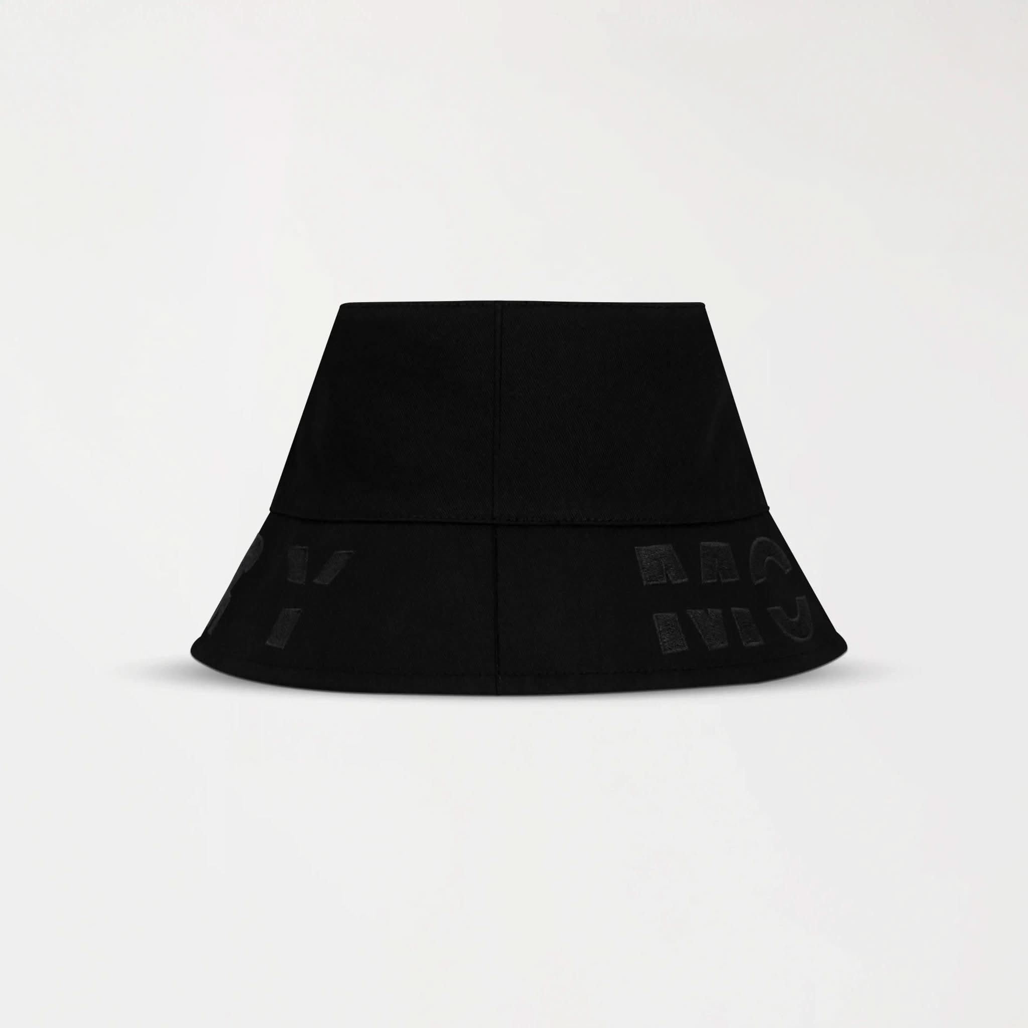 GALANT HAT UNISEX BLACK BLACK U - Monastery | Tienda Oficial Colombia