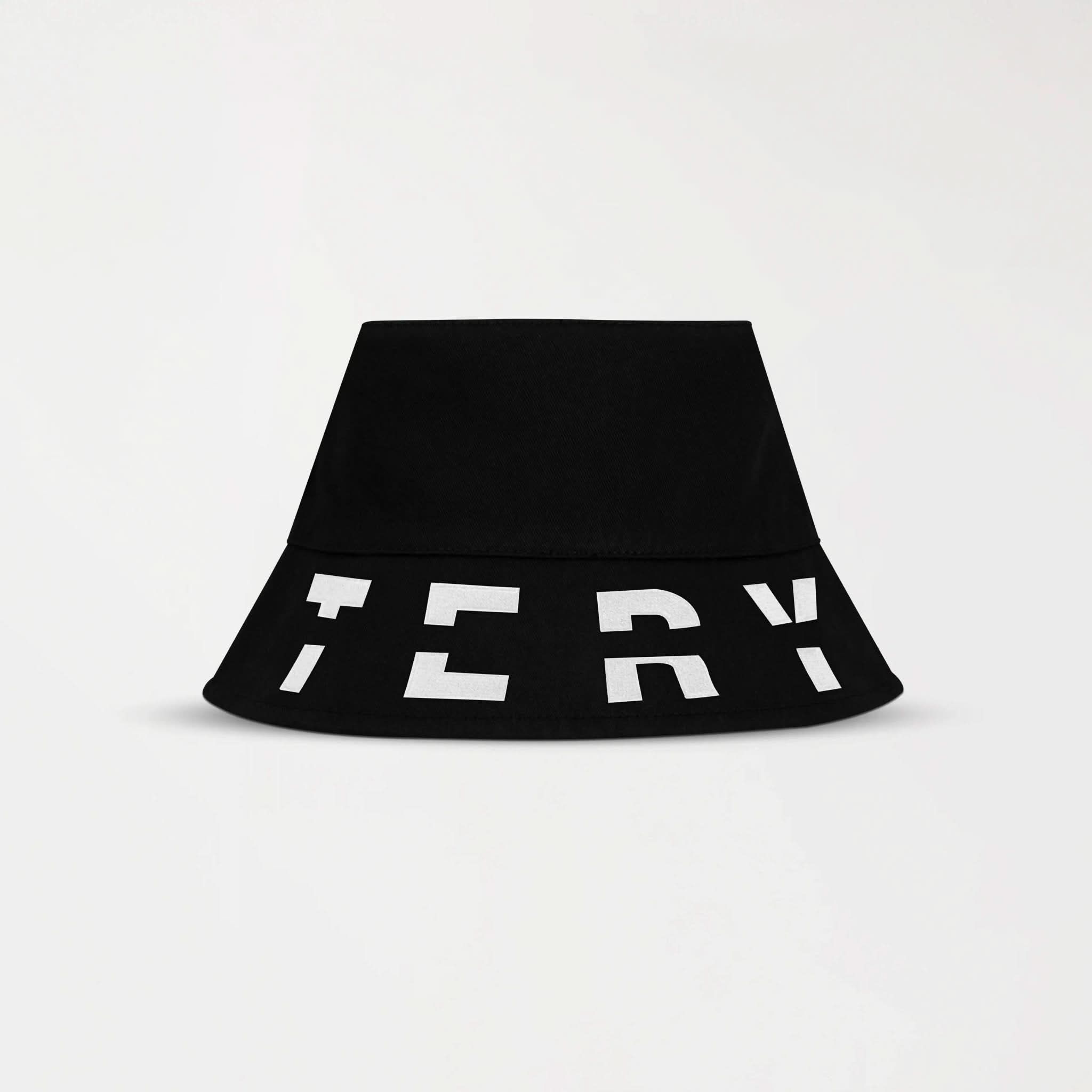 GALANT HAT UNISEX BLACK WHITE U - Monastery | Tienda Oficial Colombia