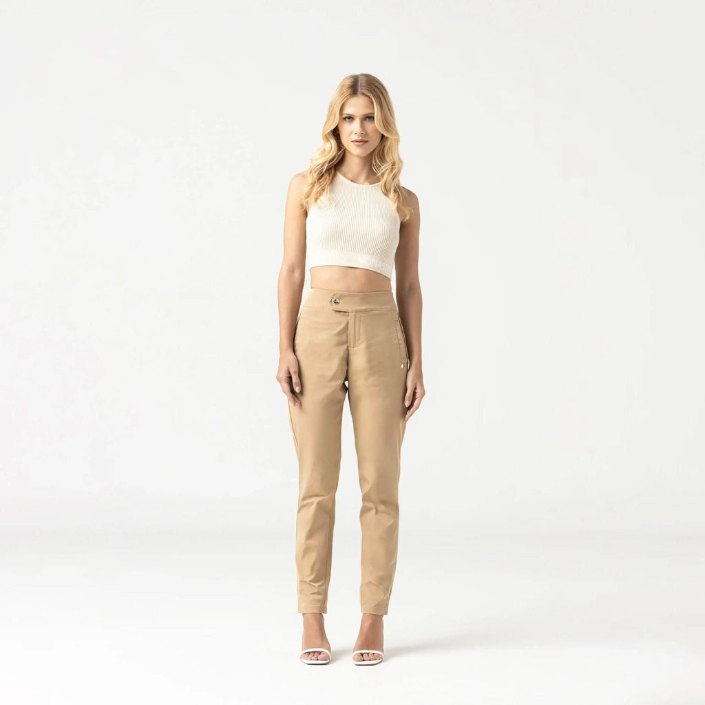 GALBURY PANT WOMEN IRISH CREAM - Monastery | Tienda Oficial Colombia