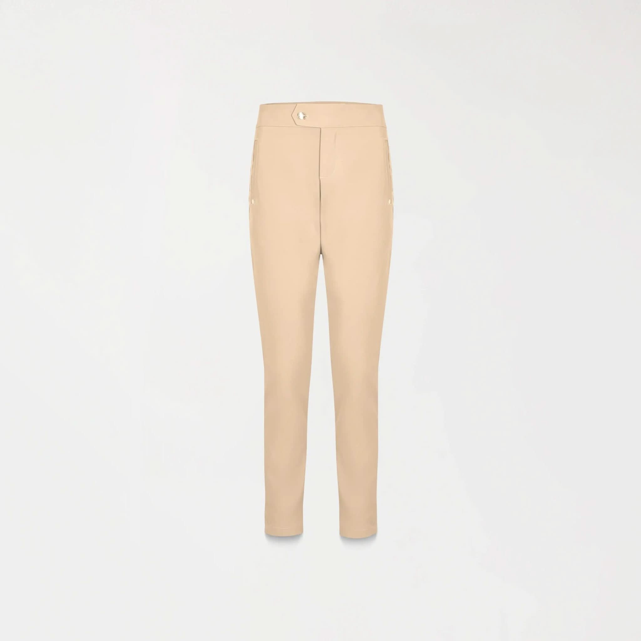 GALBURY PANT WOMEN IRISH CREAM - Monastery | Tienda Oficial Colombia