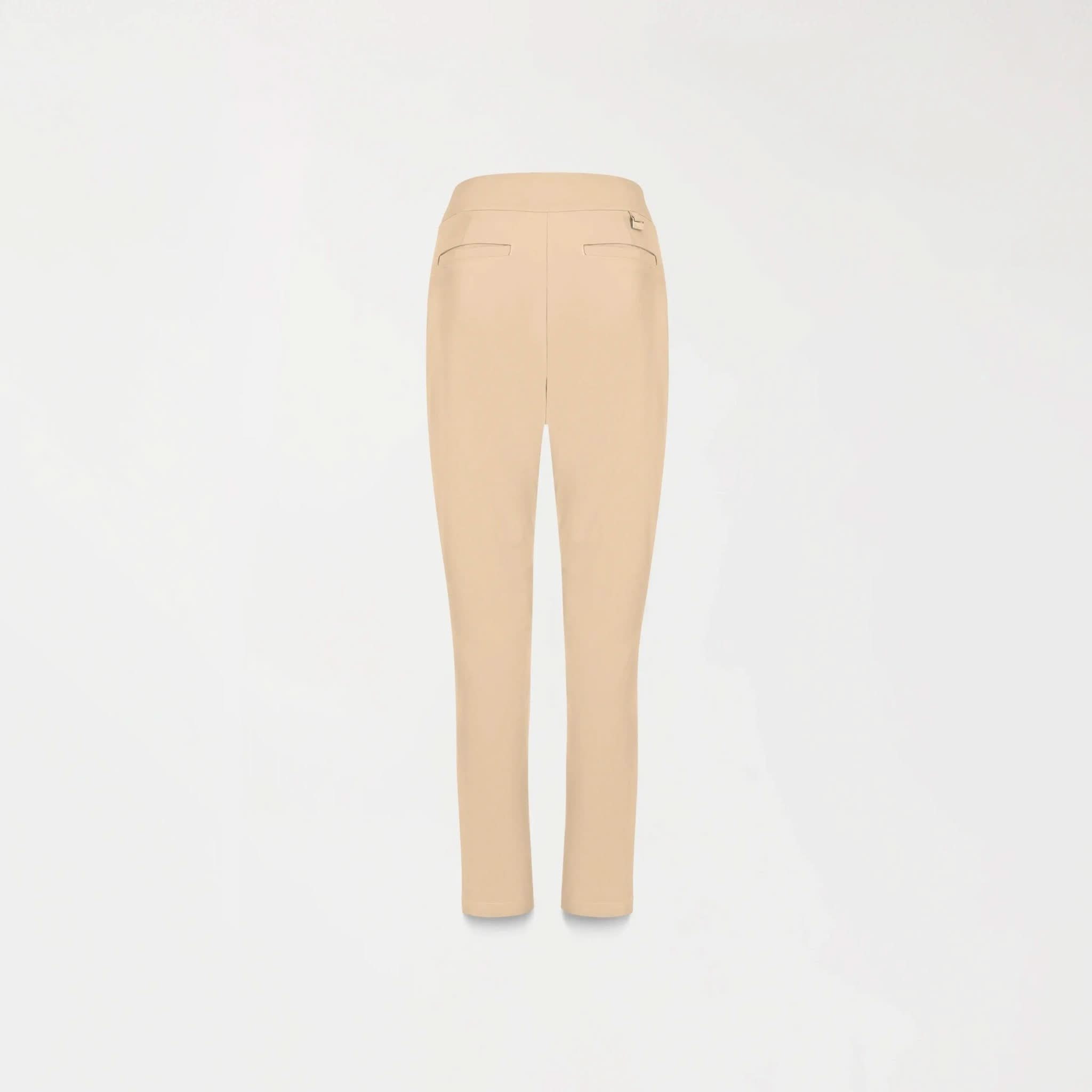 GALBURY PANT WOMEN IRISH CREAM - Monastery | Tienda Oficial Colombia