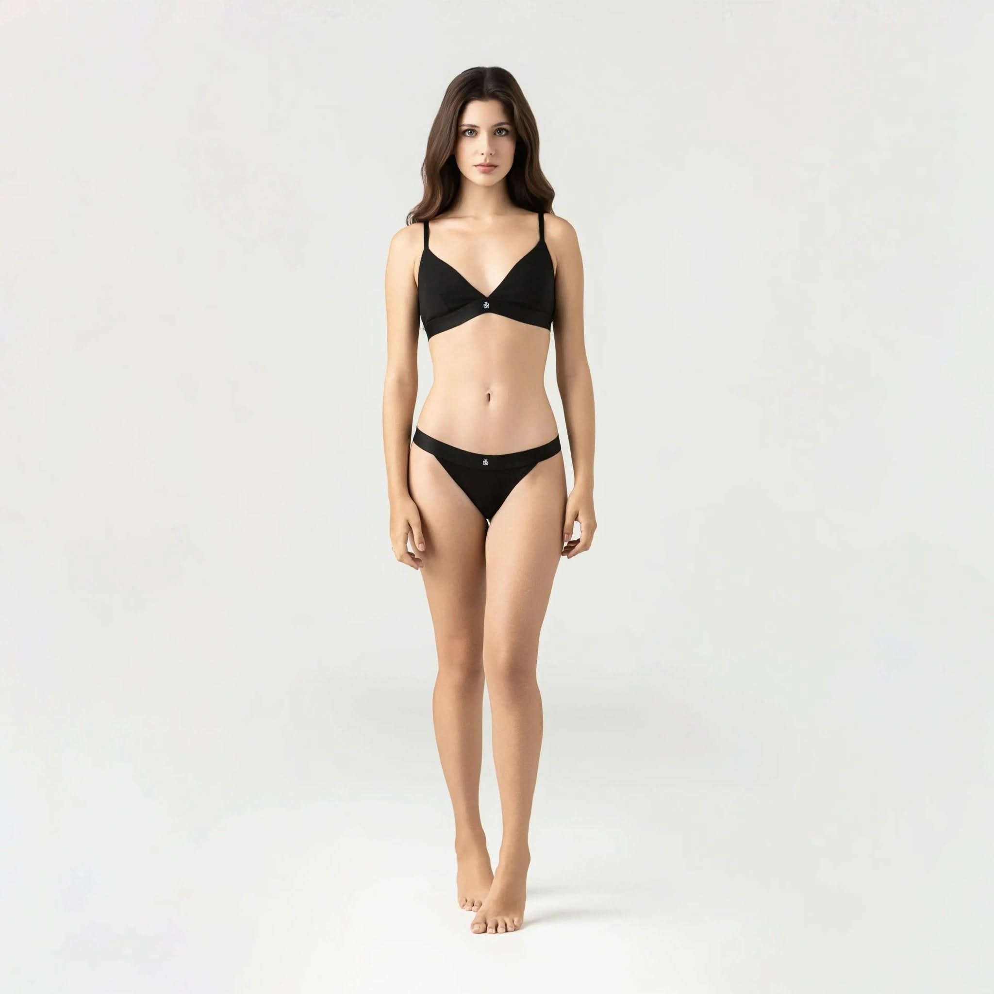 GALES BRA WOMEN BLACK - Monastery | Tienda Oficial Colombia