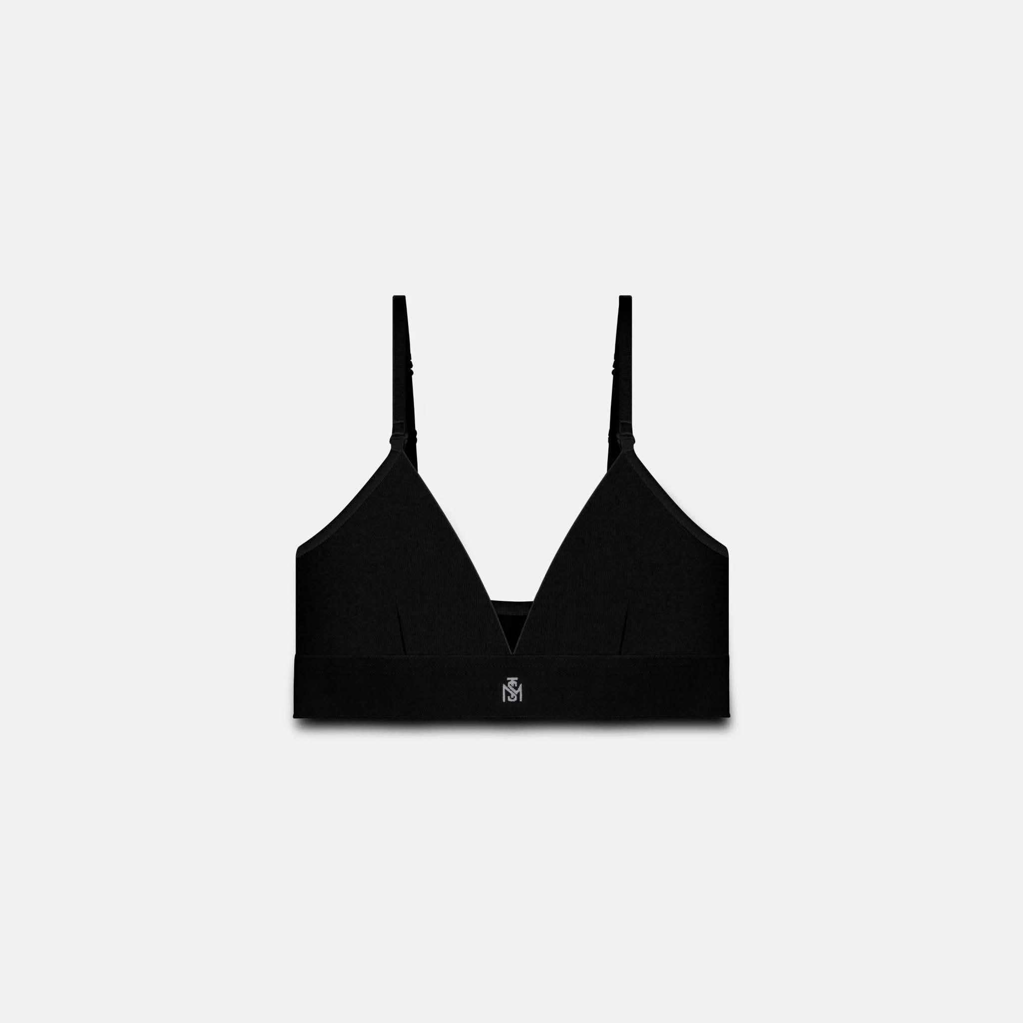 GALES BRA WOMEN BLACK - Monastery | Tienda Oficial Colombia
