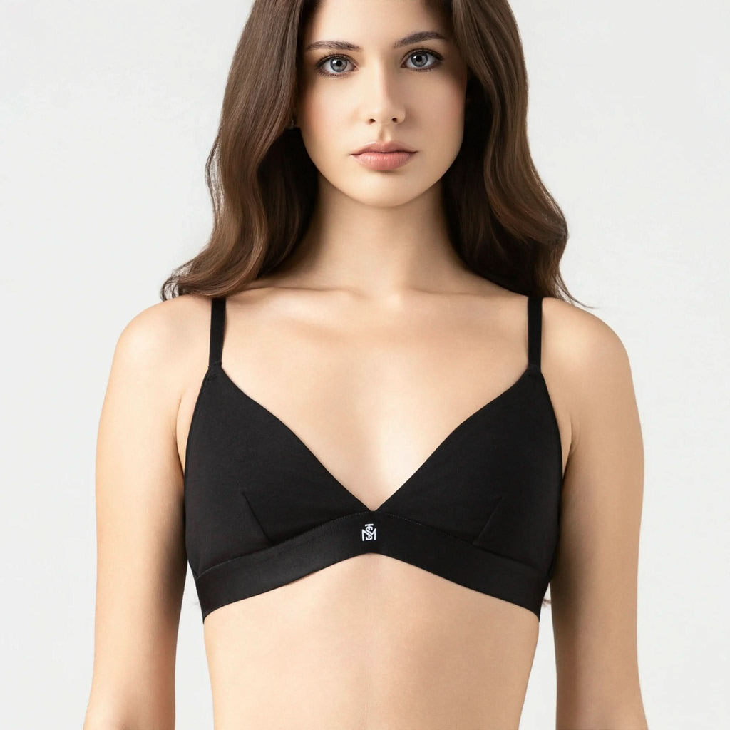 GALES BRA WOMEN BLACK - Monastery | Tienda Oficial Colombia