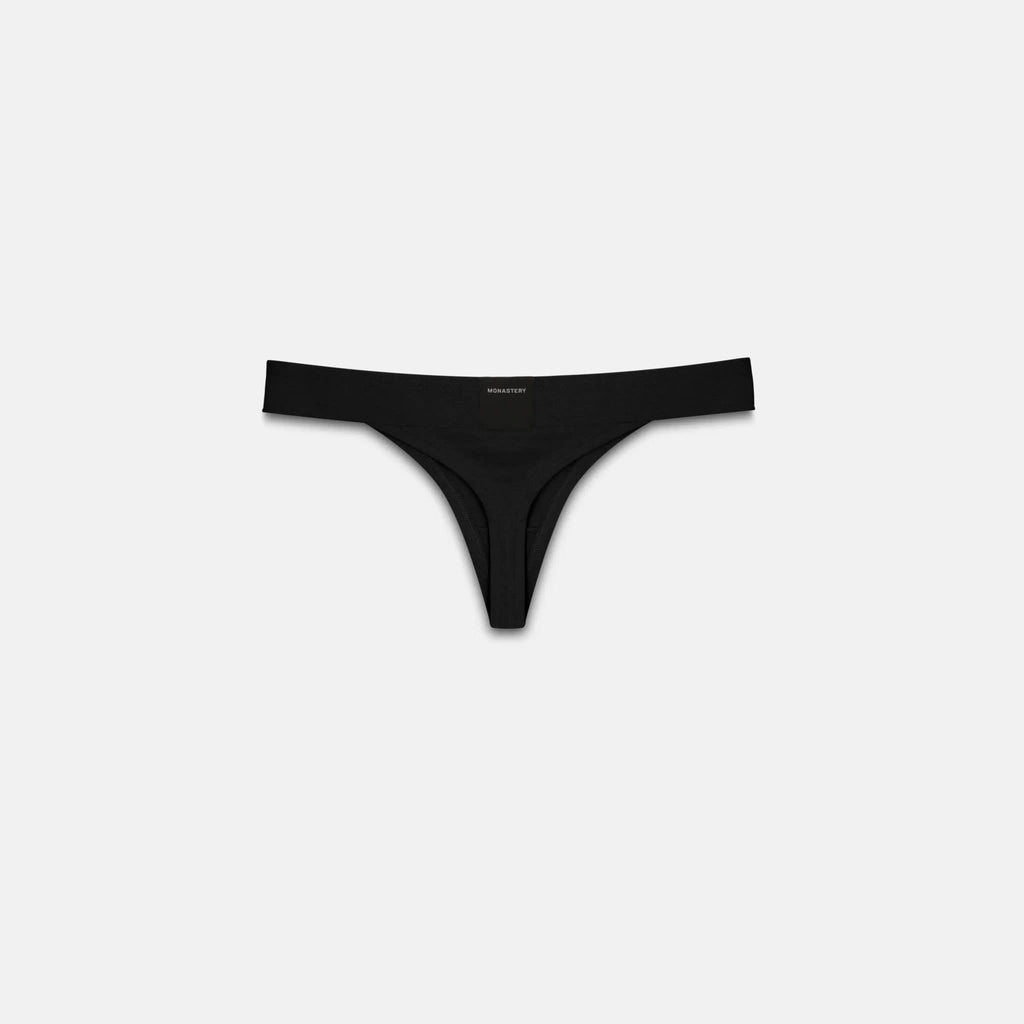 GALES PANTY WOMEN BLACK - Monastery | Tienda Oficial Colombia